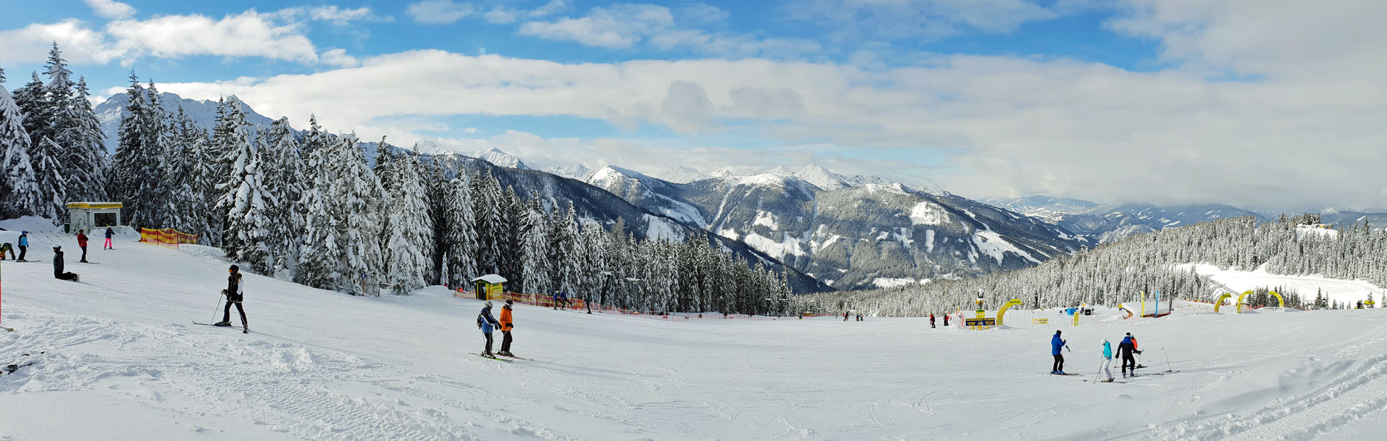 Skigebiet Planai Schladming